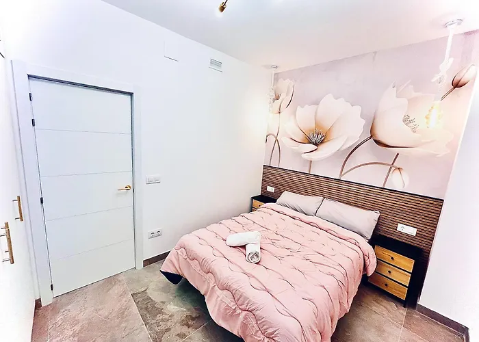 Calpe Apartamento Lujoso 30M De La Playa A Estrenar Wifi Aire Piscina