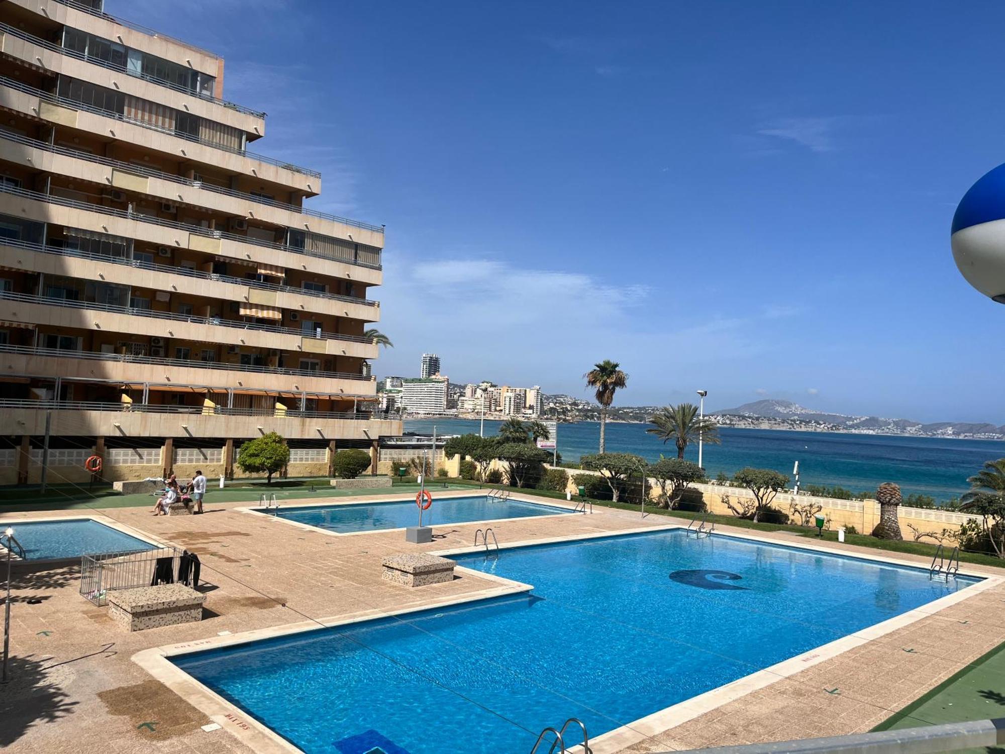 Apartment Lujoso 30m De La Playa A Estrenar Wifi Aire Piscina *